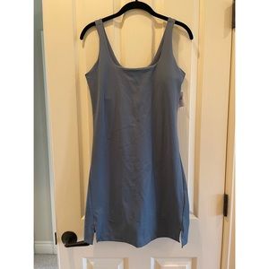 NWT Old Navy PowerSoft Dress w/shorts & bra, Med
